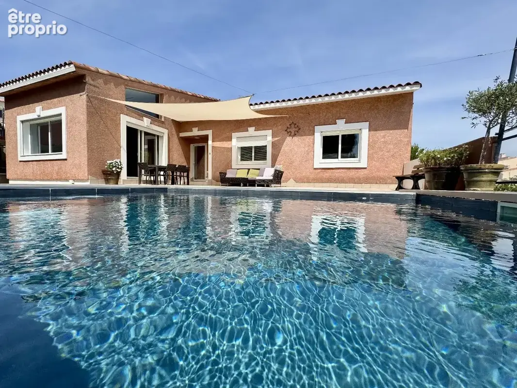 Villa d'exception avec piscine  Position dominante  Balaruc les bains - photo 2