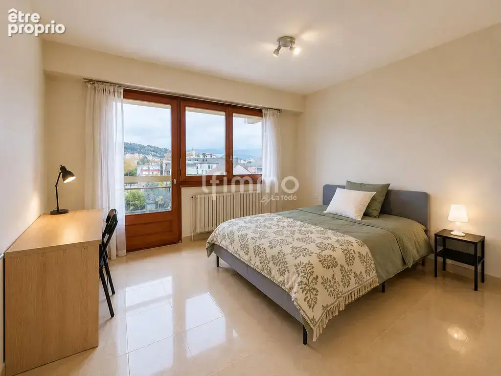 Investissement Coliving 4 chambres spacieuses - photo 3