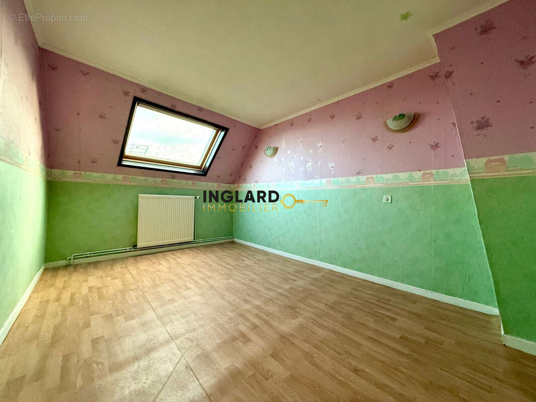 Appartement à CAPPELLE-BROUCK