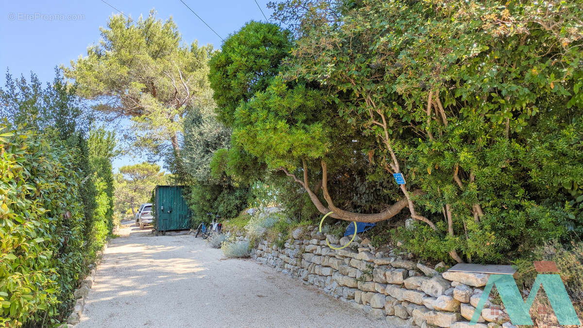 Appartement à LE BEAUSSET