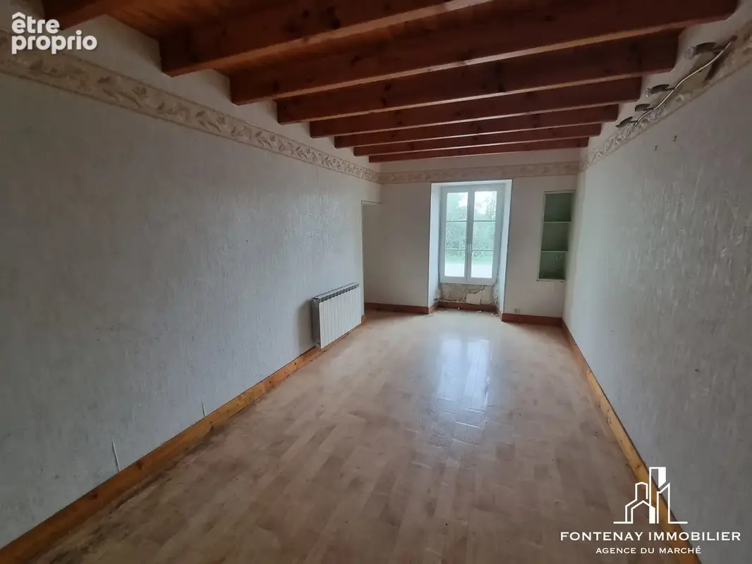 Maison 5 pièces 120 m² à vendre à Fontenay-Le-Comte (85200) - photo 5