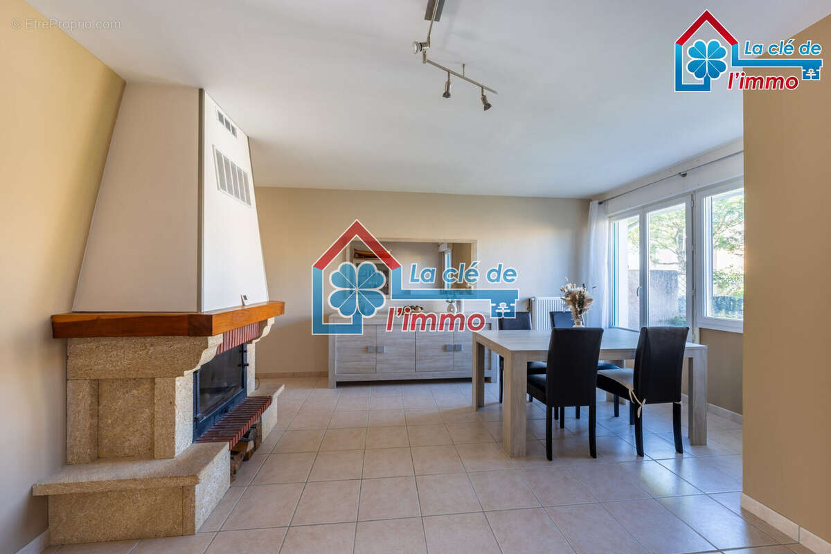 Maison 82 m² à Moissy-Cramayel  - photo 3