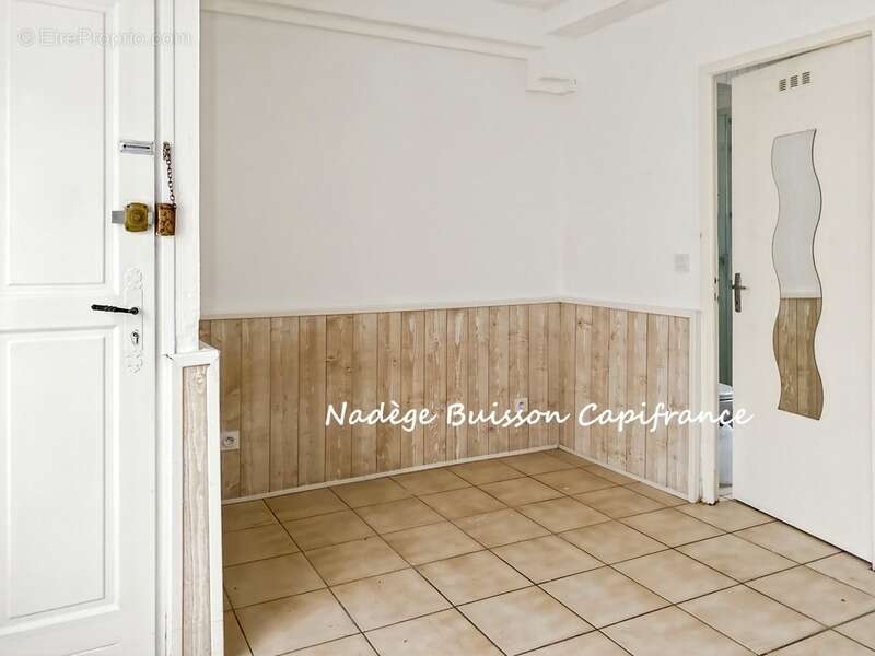 Appartement à DIVES-SUR-MER