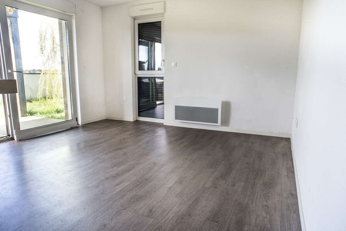 Appartement à BISCHWILLER