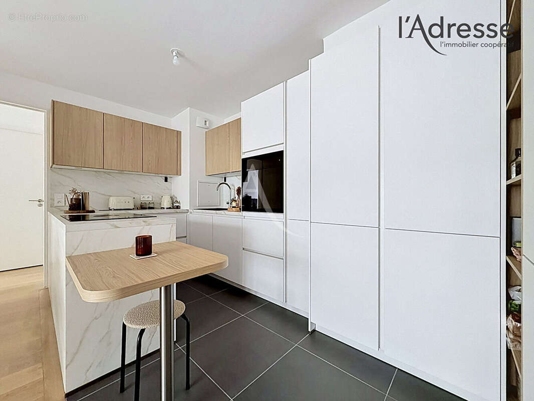 Appartement à PUTEAUX
