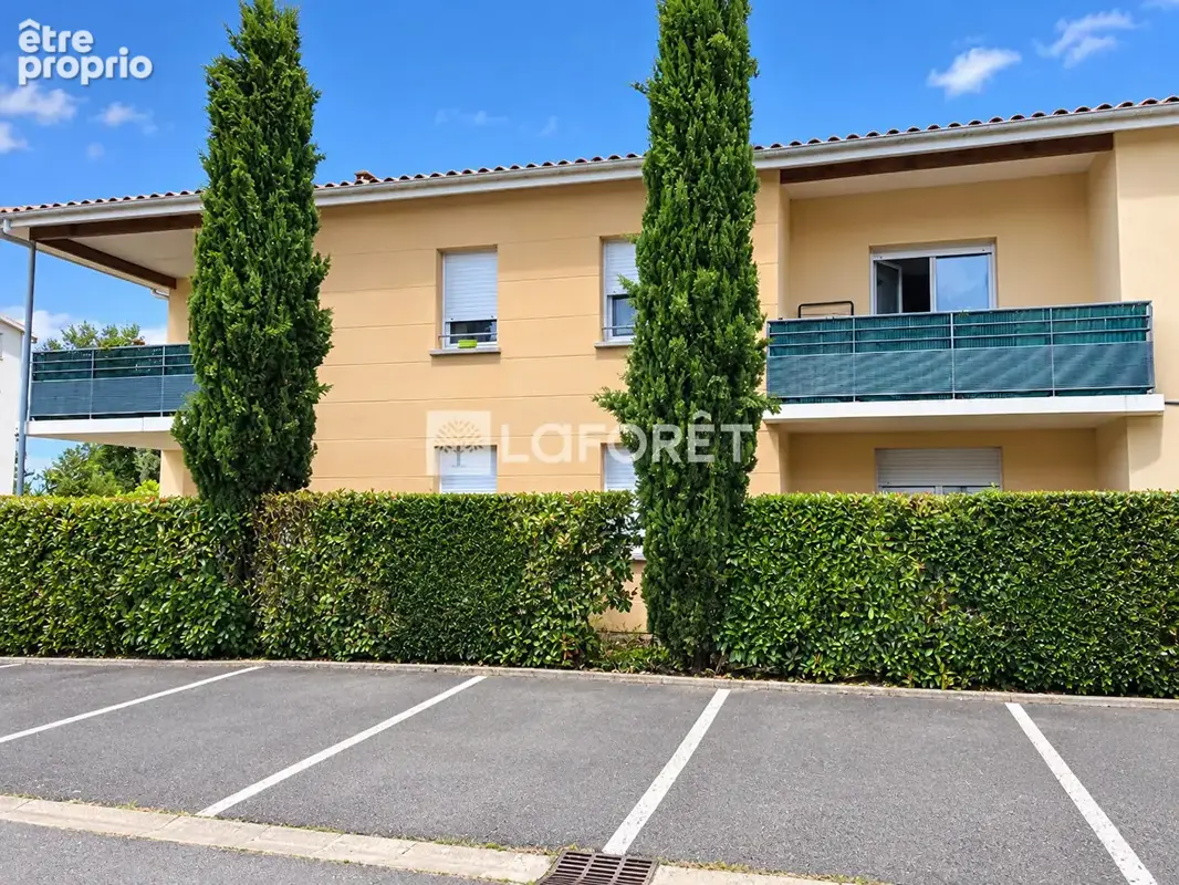 Photo Appartement à Castillon-La-Bataille au prix de 90 000€