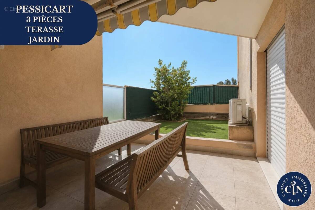 Appartement à NICE