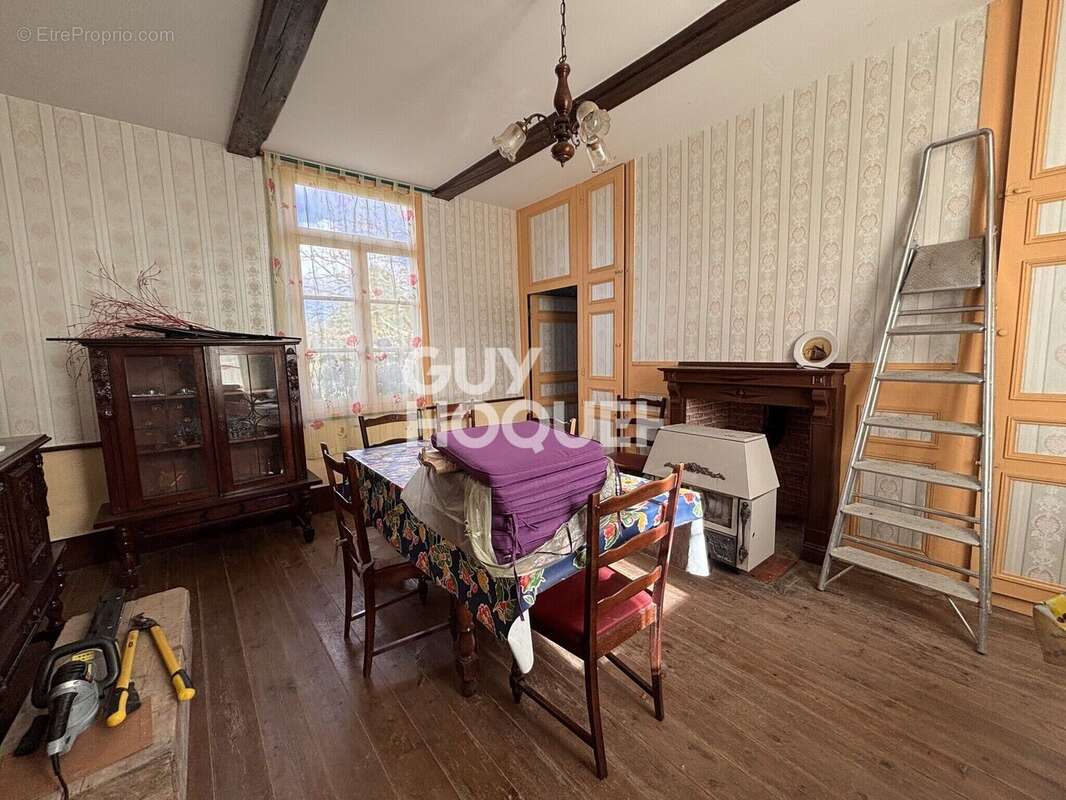 Photo 4 - Maison à ACHEUX-EN-AMIENOIS