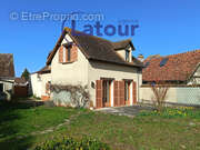 Maison à ABONDANT