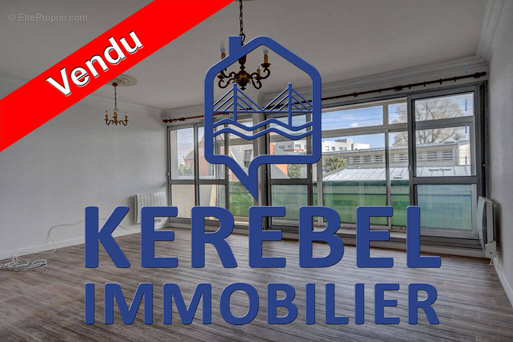 Appartement à BREST