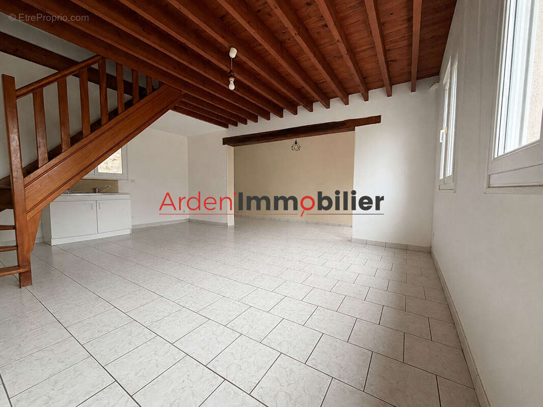 Maison Seraincourt 4 pièces 69 m2 - photo 4