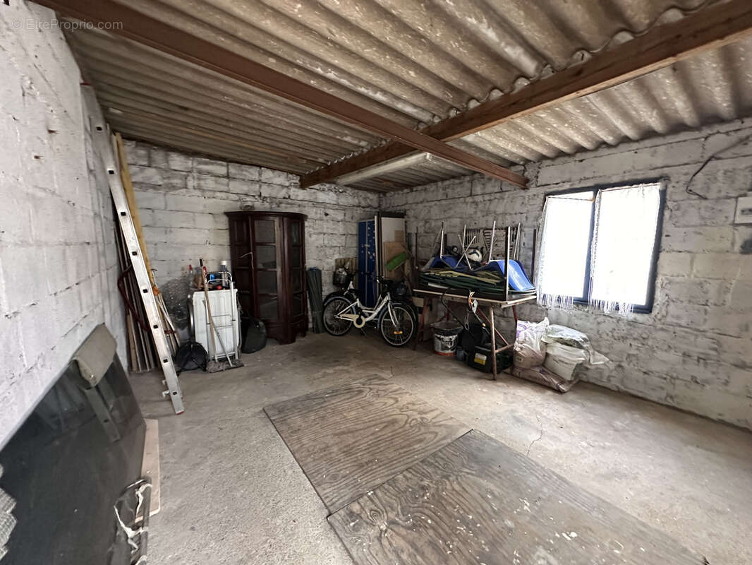 Maison à GARGES-LES-GONESSE