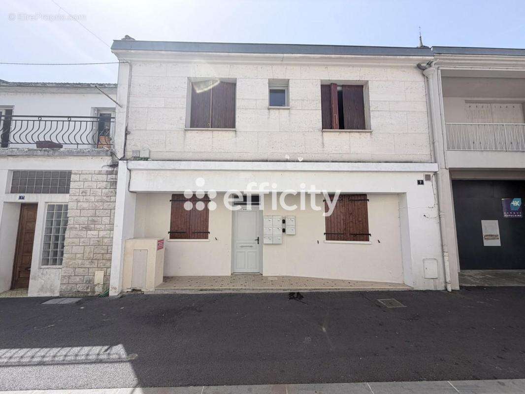 Appartement à BERGERAC