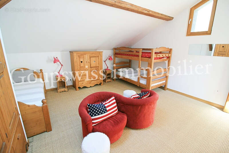 Appartement à HABERE-LULLIN