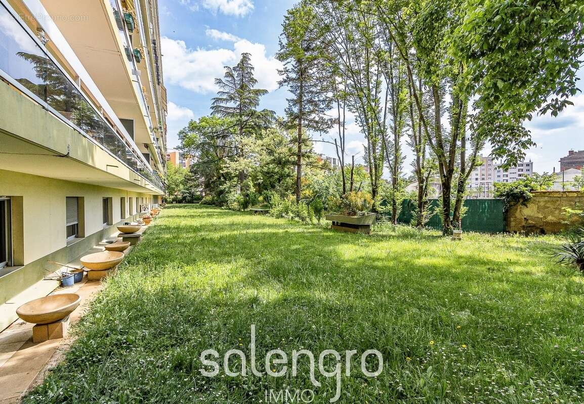 Appartement à VILLEURBANNE