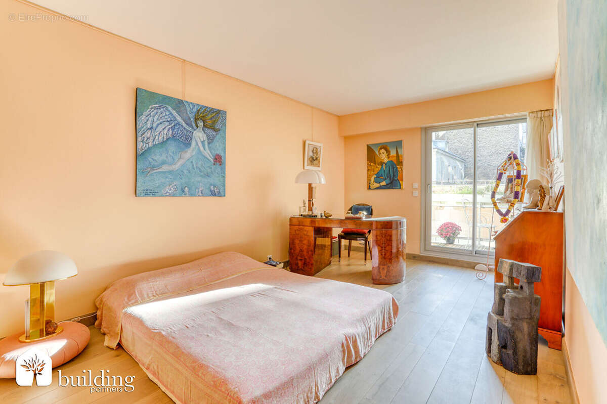 Appartement à LEVALLOIS-PERRET