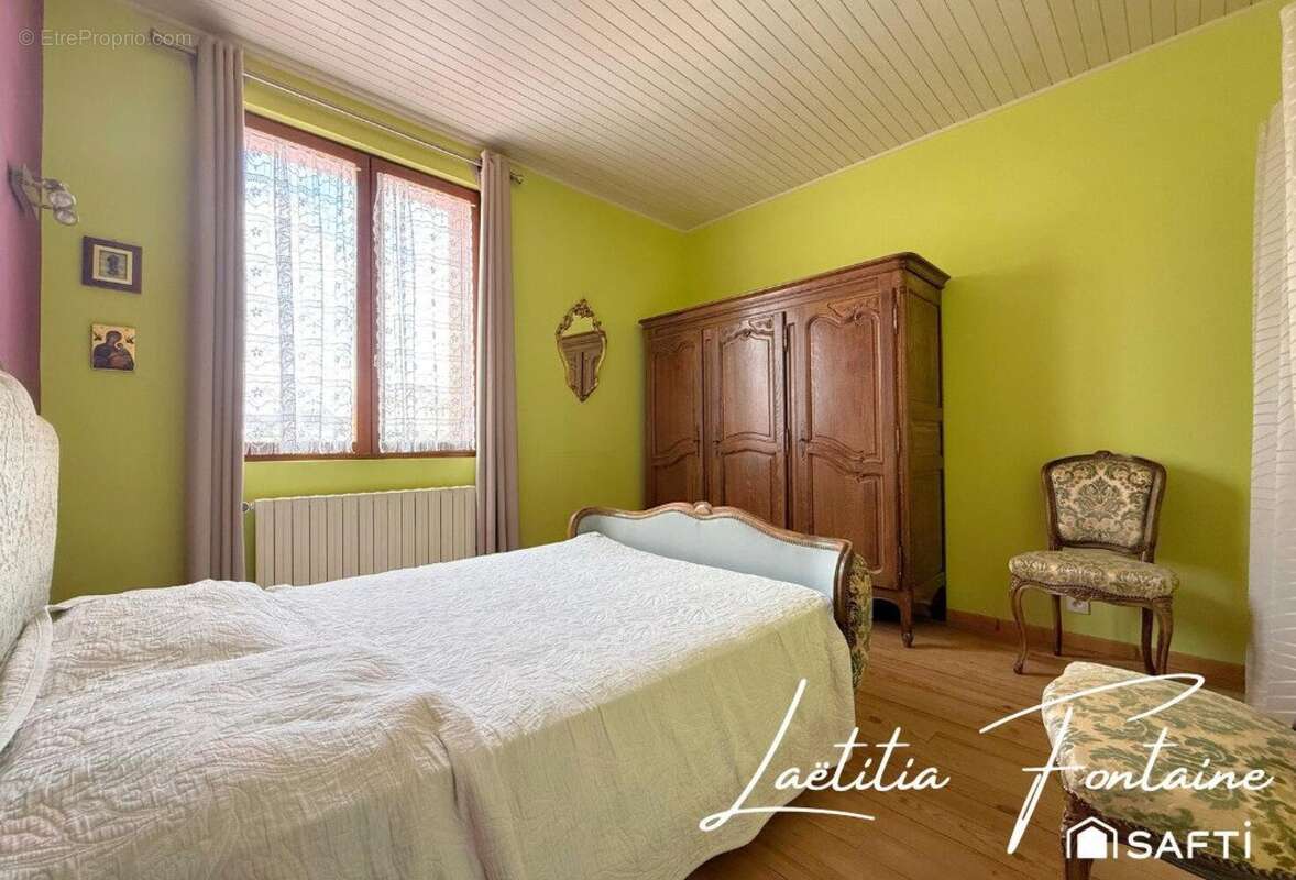Photo 7 - Maison à SAINT-MAURICE-D'ETELAN