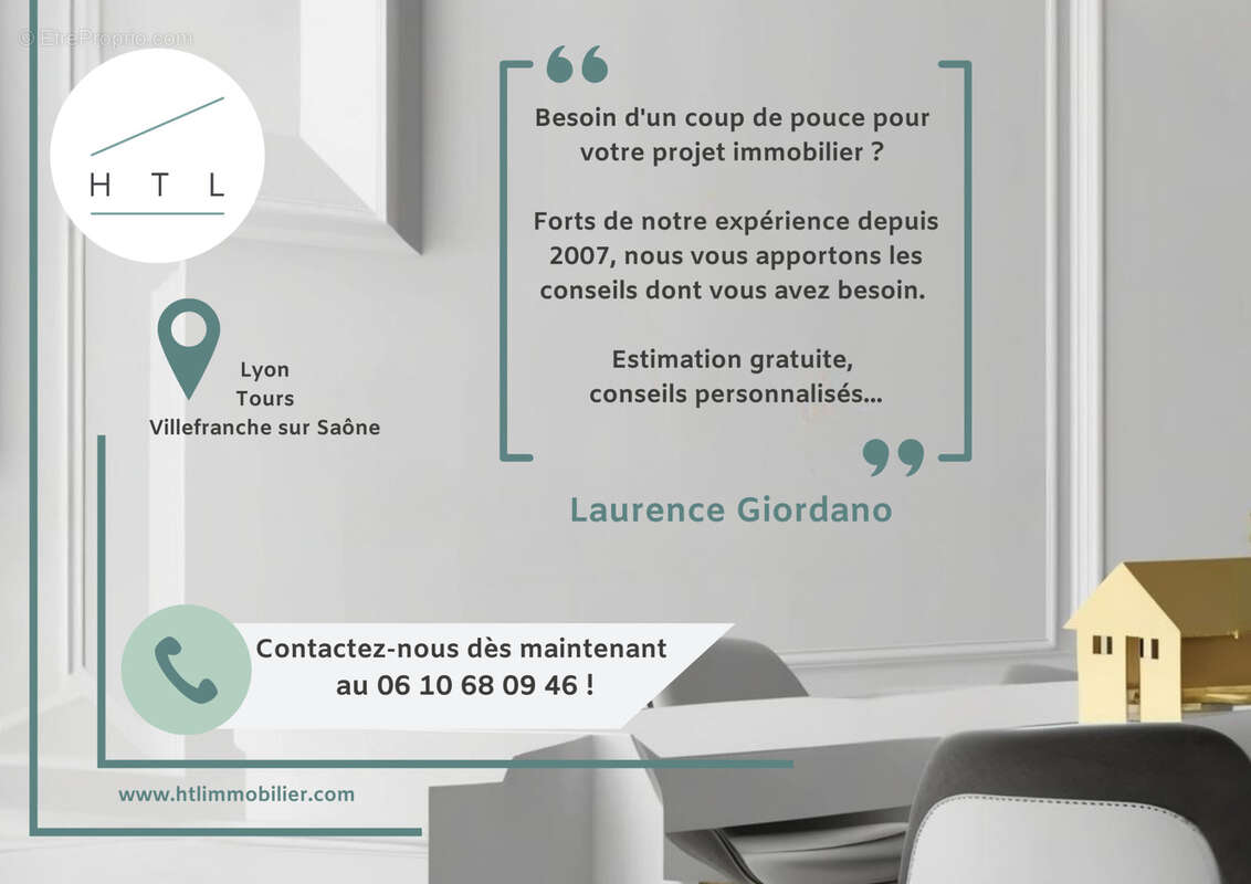 Appartement à PASSY