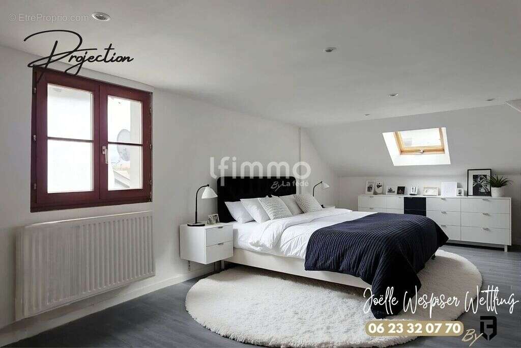 Investissement locatif + résidence principale Barr - photo 8