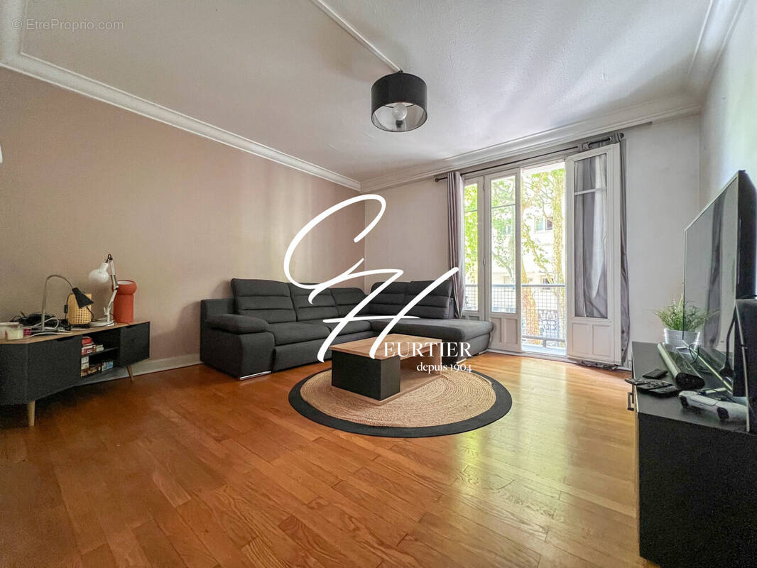 Appartement à GRENOBLE
