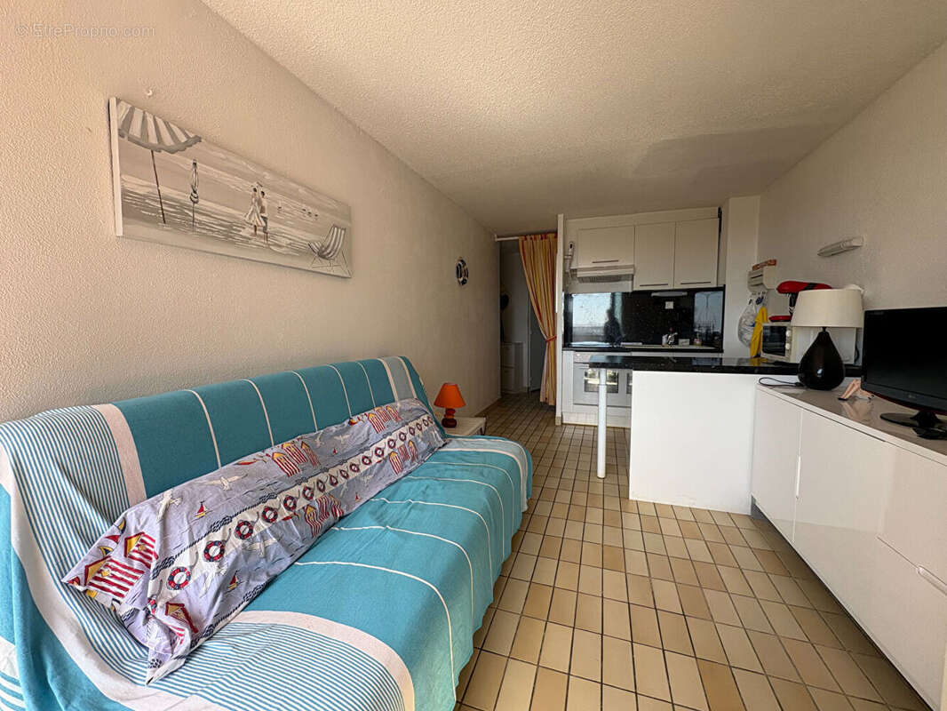 Appartement à LE BARCARES