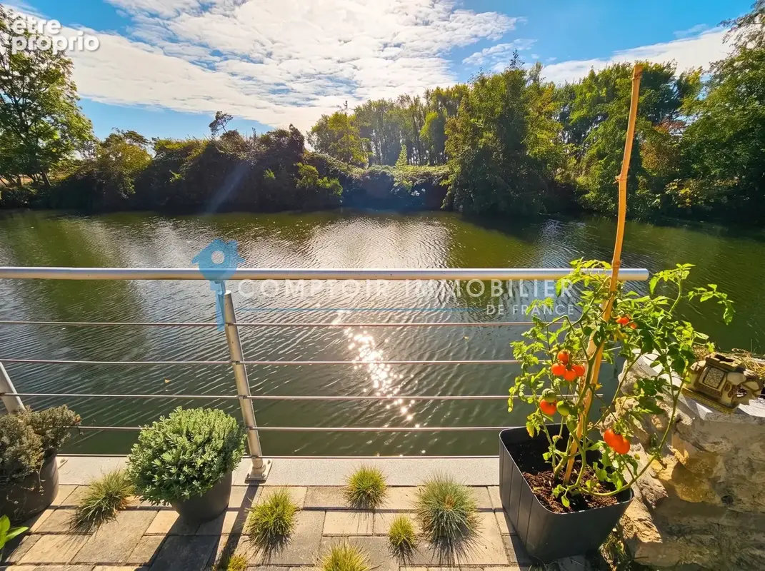 Sarralbe   maison de village avec terrasse et accès direct à la sarre - photo 23