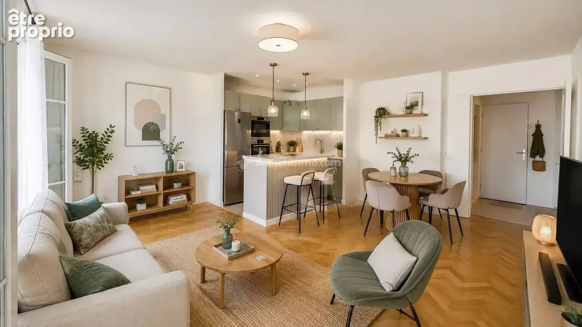Vente Appartement Serris(77700) 320 000ï¿œ - photo 2