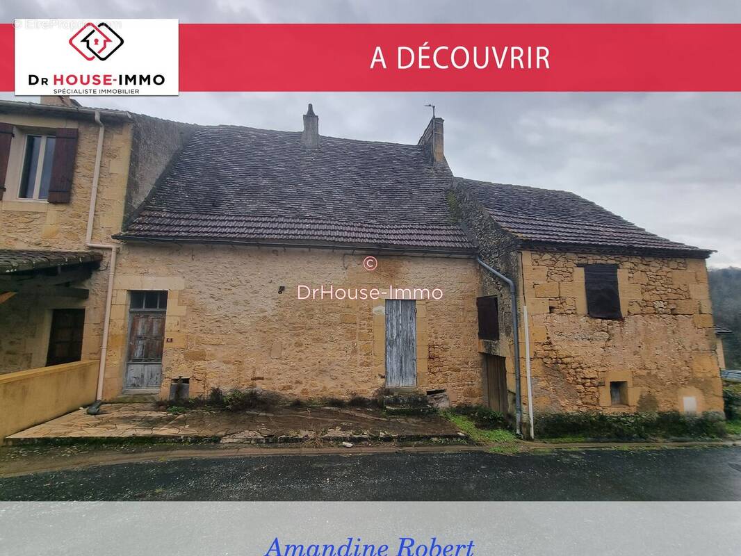 Maison à BAYAC