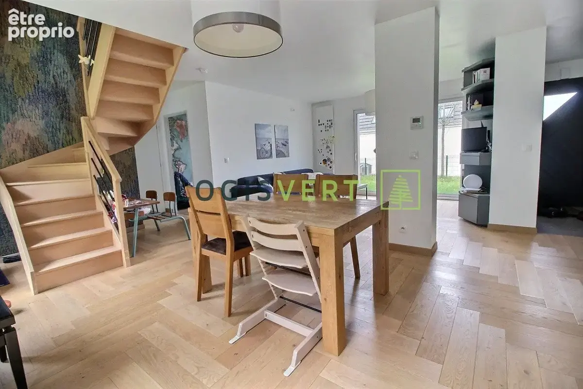 Maison 7 pièces 130 m² à vendre à Palaiseau (91120) - photo 5