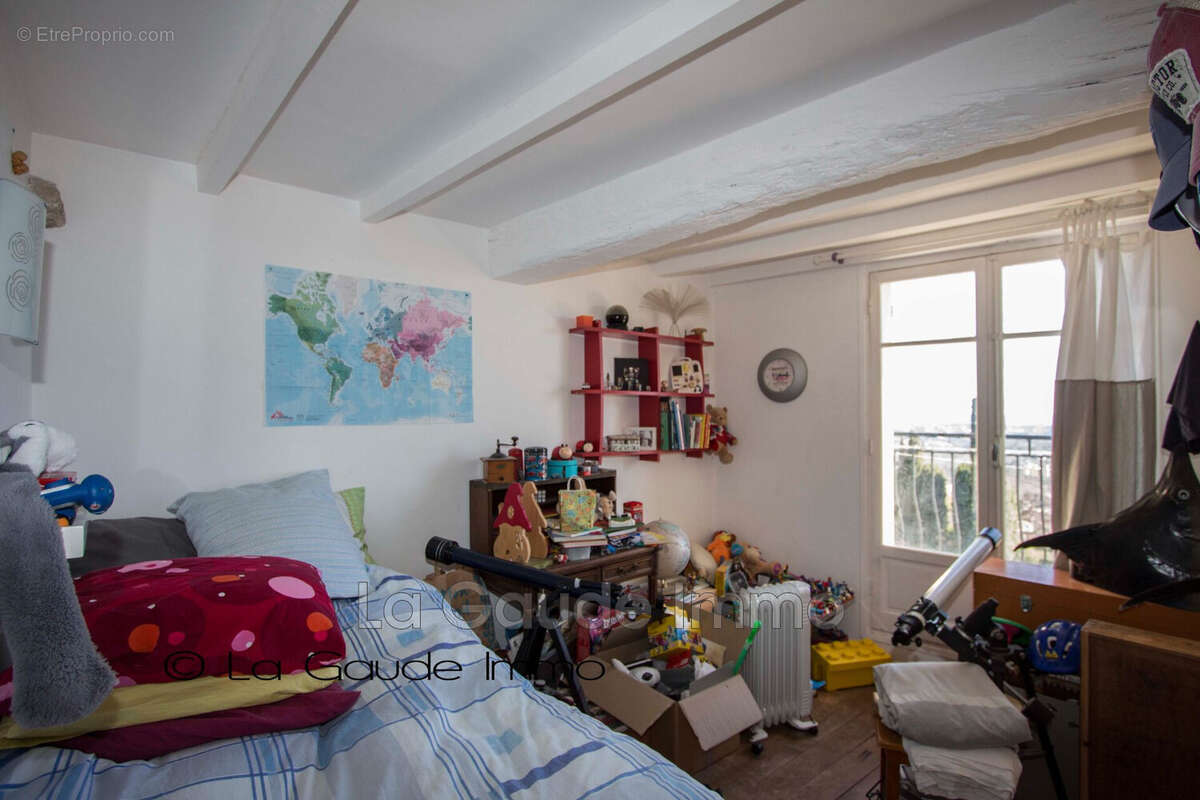 Maison à SAINT-JEANNET