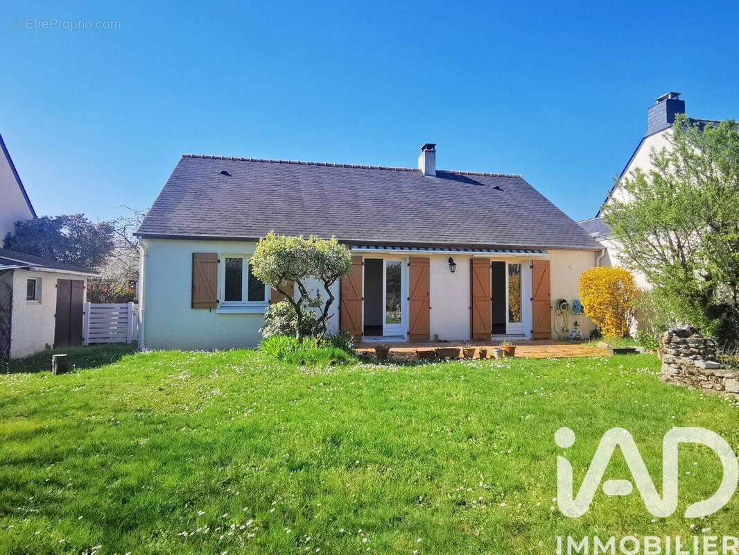 Photo 1 - Maison à SAINTE-LUCE-SUR-LOIRE