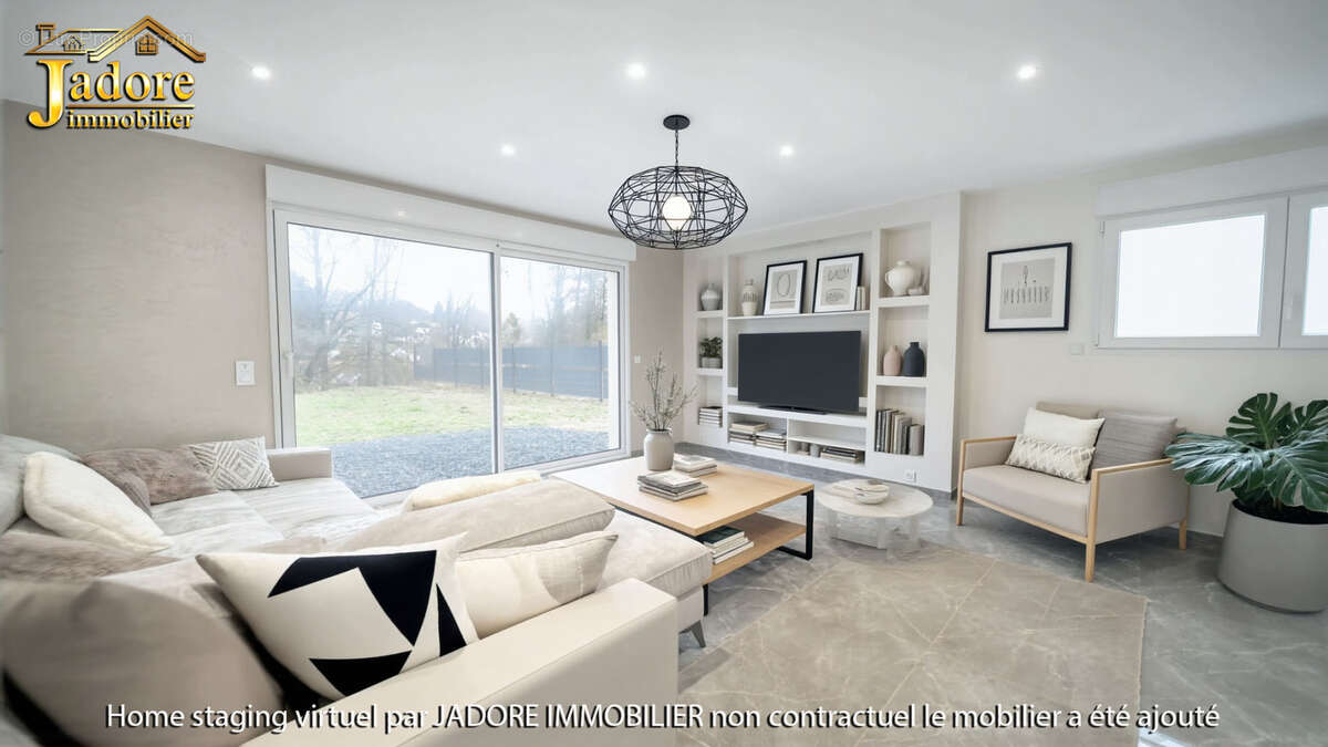 Maison à SAINT-DIE-DES-VOSGES