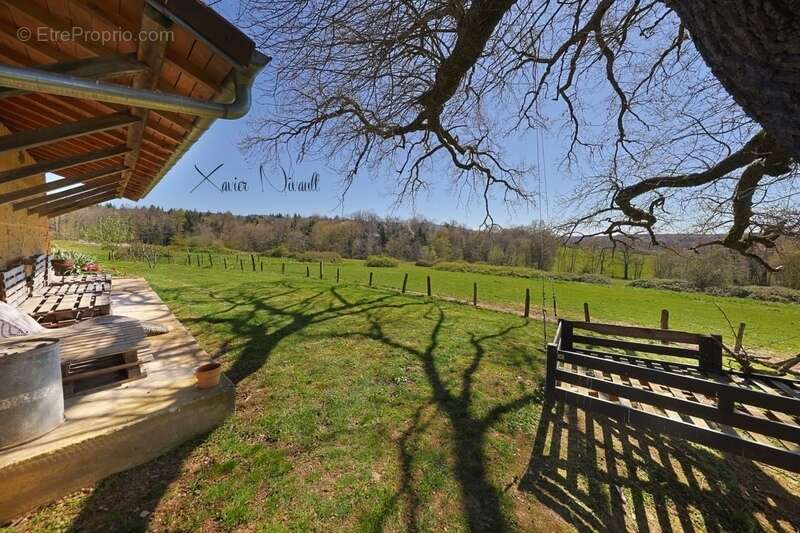 Maison à SAINT-AMOUR