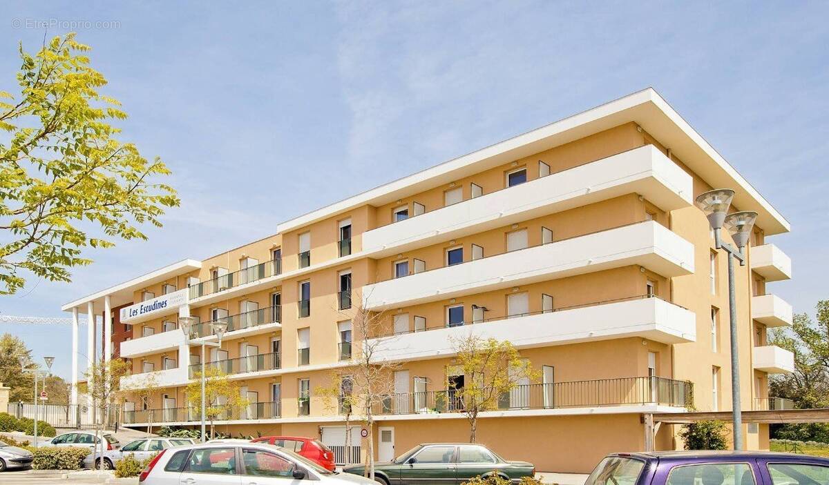 Appartement à MARSEILLE-13E