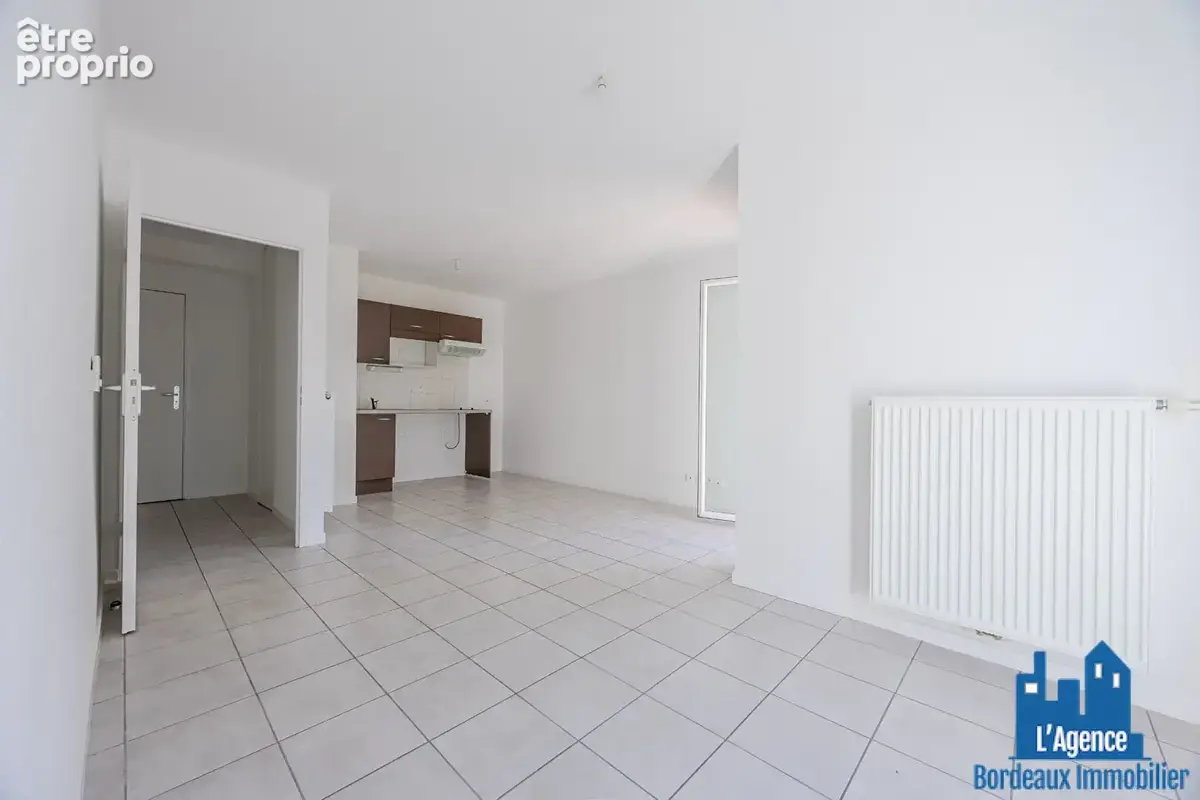 Exclusivité !!! lormont - la ramade - appartement type 2 de 42 m²  avec terrasse + place de parking exterieure. michaël vigier o - photo 5