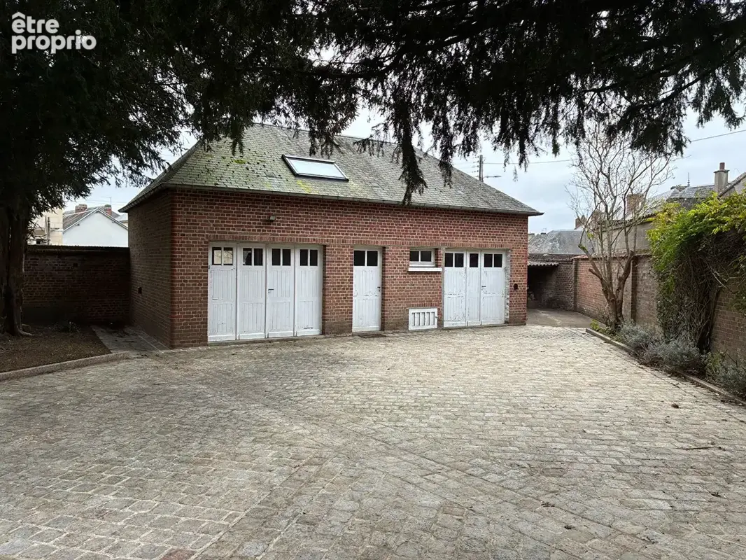 Maison de maître 272m² à Crevecoeur - photo 8