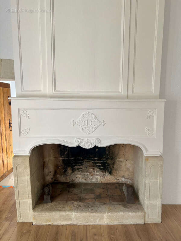 Maison à ROCHECORBON