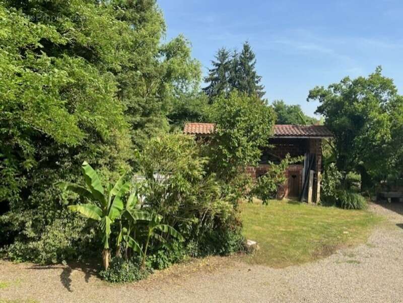 PLAISANCE (32): SANS TRAVAUX, MAISON XVIIIs restaurée avec élégance SUR 240M2 habitables, 6600m2 de jardin,géothermie,  puits, g - photo 33