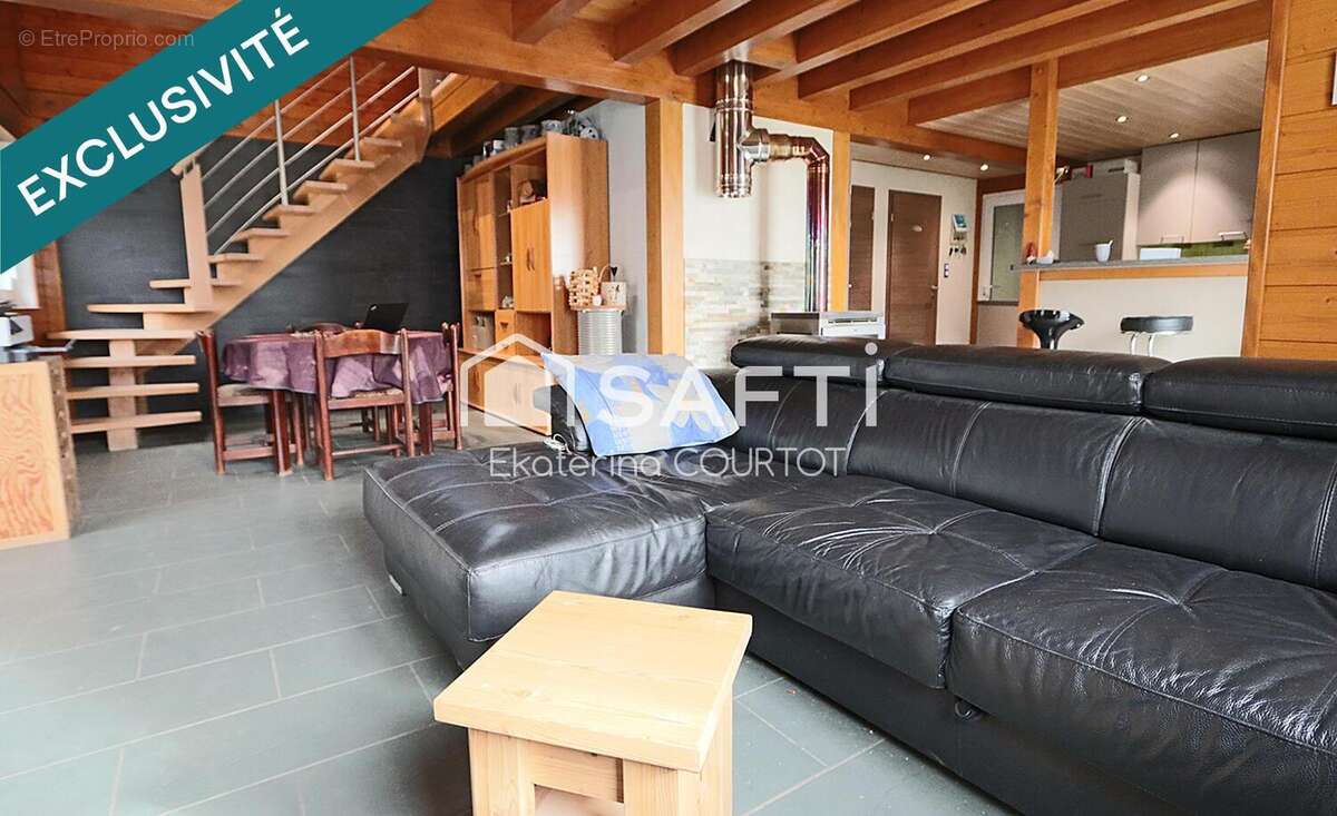 Photo 4 - Maison à TROISFONTAINES