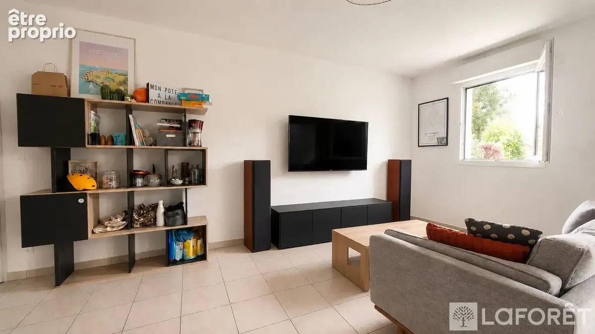 Appartement La Teste 3 pièces 65.48 m2 - photo 4