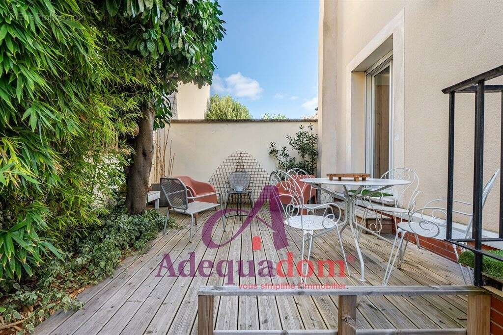 Maison à BOIS-COLOMBES