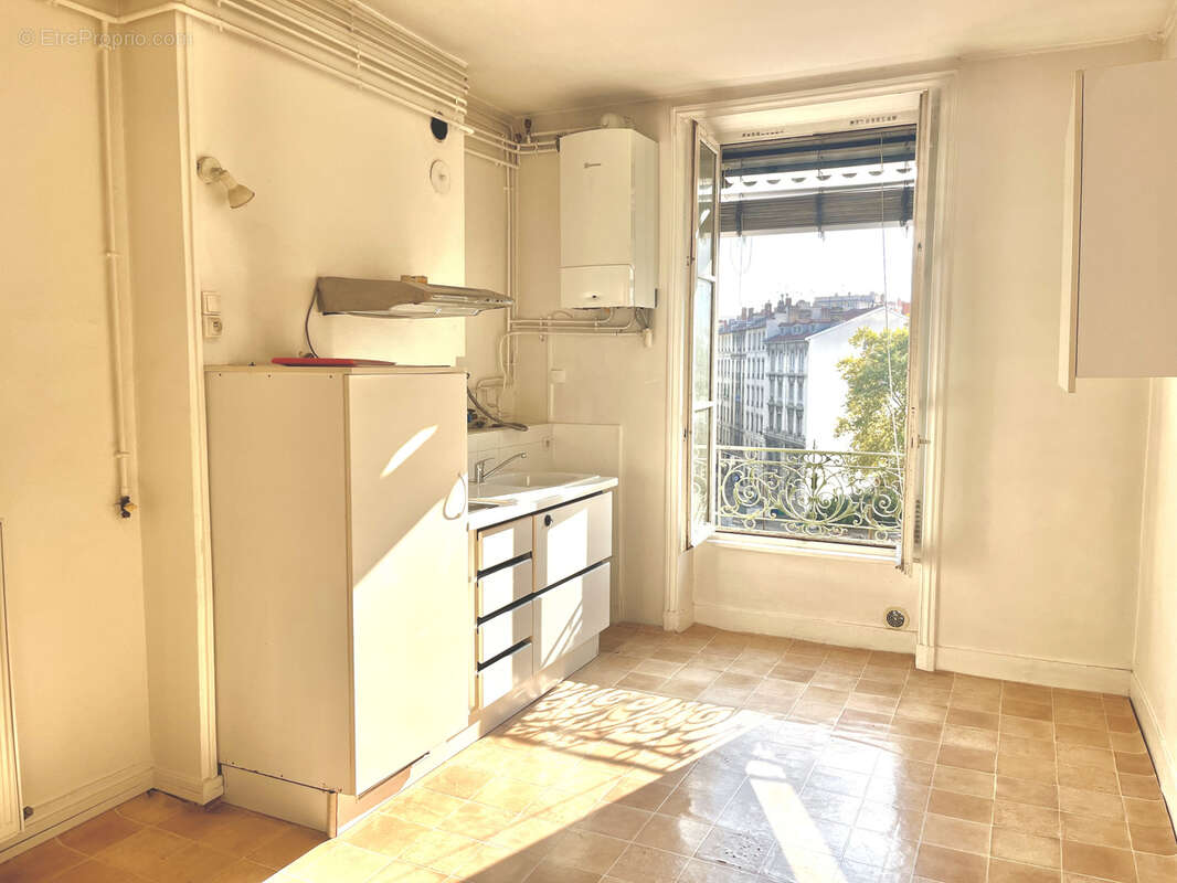 Appartement à LYON-3E