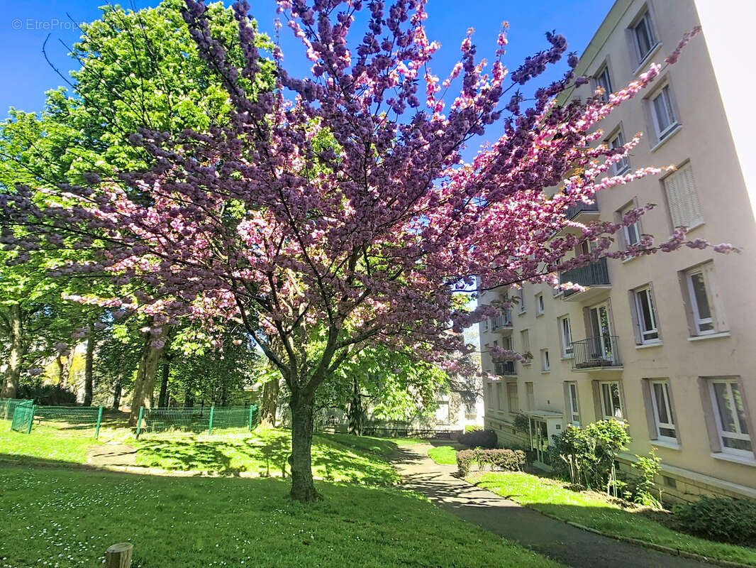Appartement à RUEIL-MALMAISON