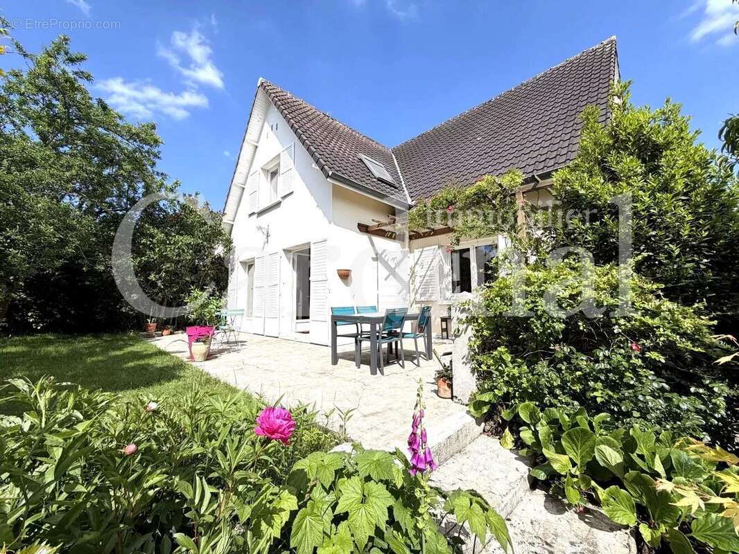 Maison à BAILLY