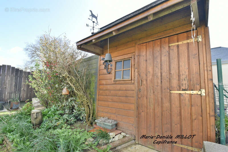 Maison à BONCHAMP-LES-LAVAL