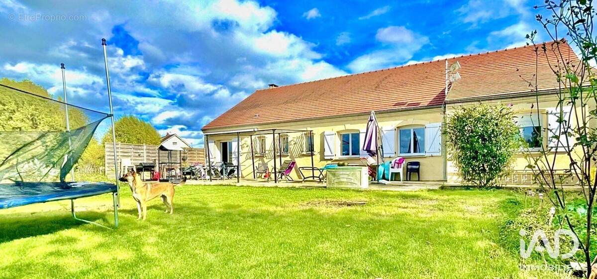 Photo 1 - Maison à MAILLOT