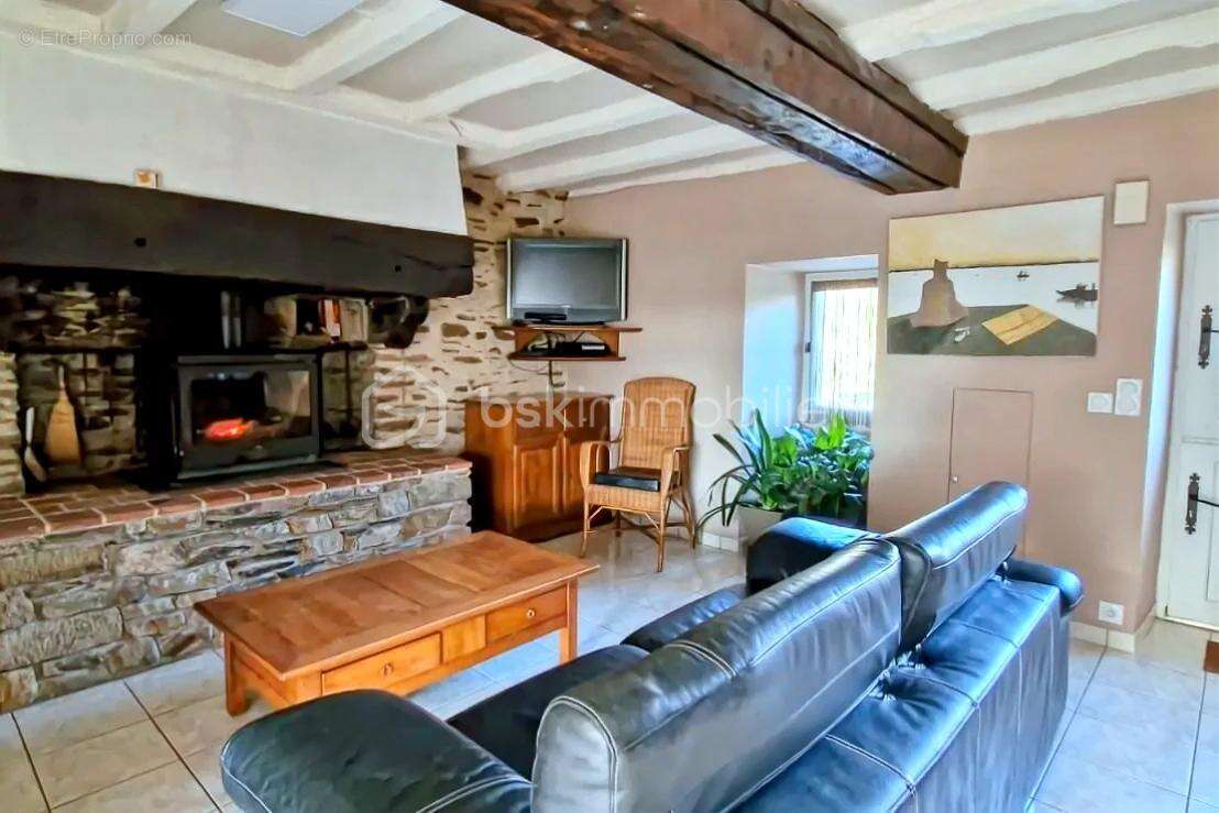 Maison à CHATEAUBOURG