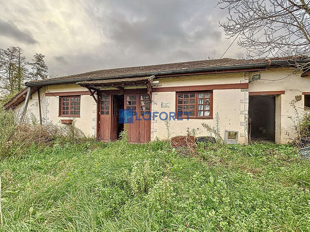 Maison à ROSOY-LE-VIEIL
