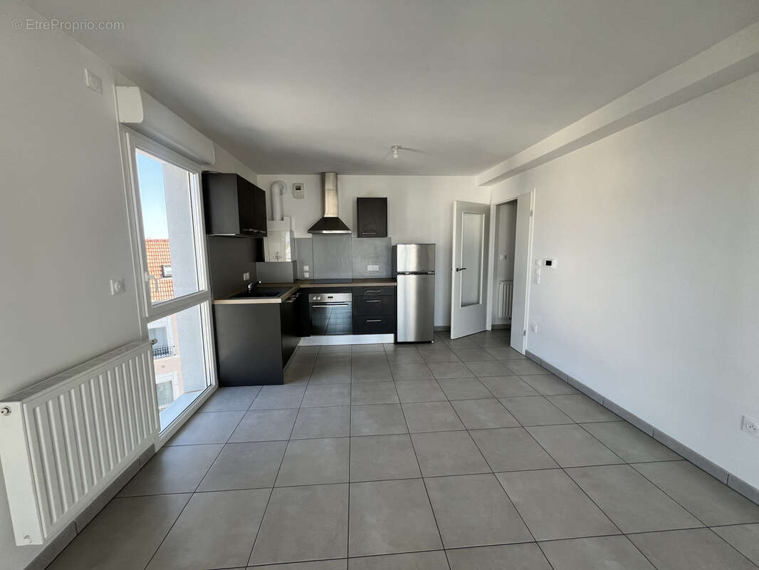 Secteur clairmarais - residence de standing 2021 appartement type 2 de 44m2 + terrasse + box garage - photo 5