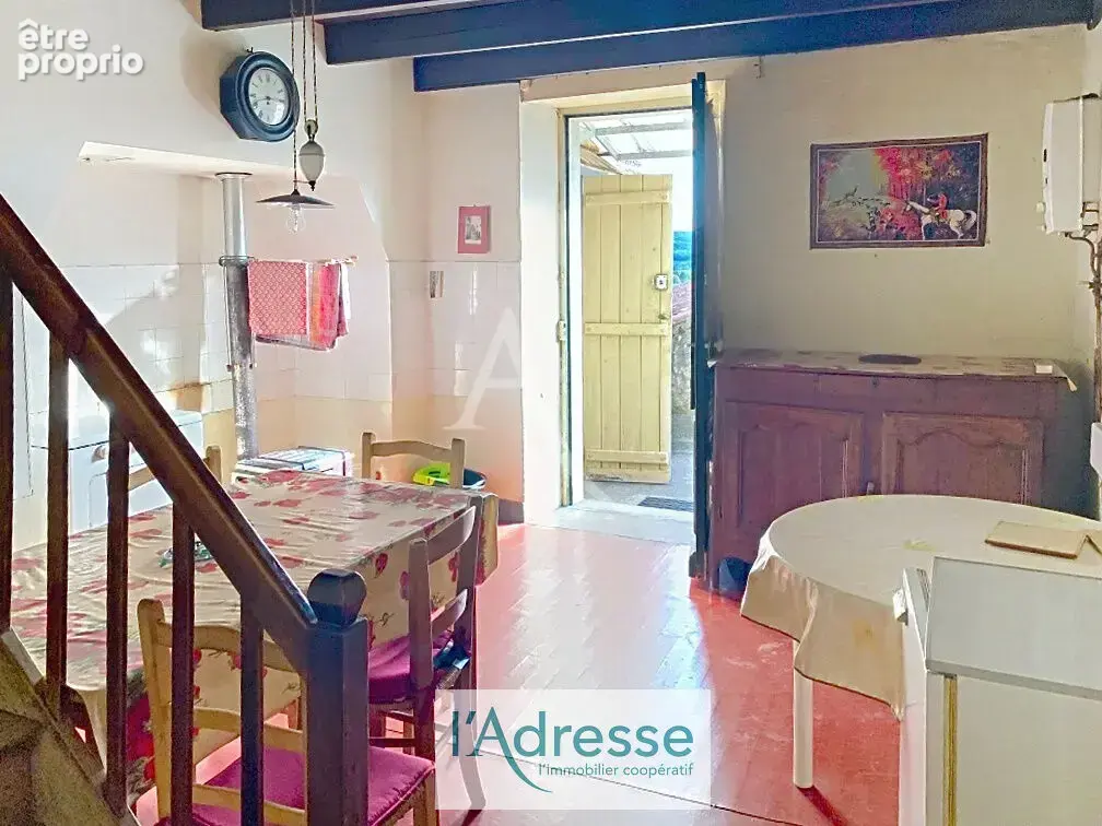 Maison de Village en Pierre - photo 1
